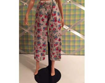 barbie women's pajamas