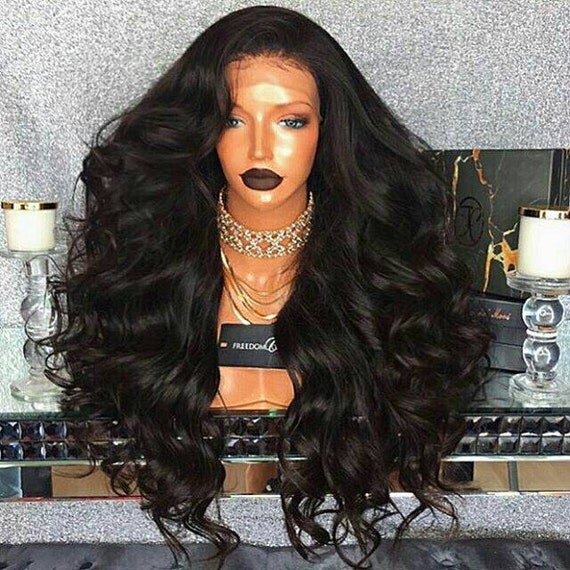 FREEDOM COUTURE Sienna Luxury Lace Wig w/ Flawless Illusion