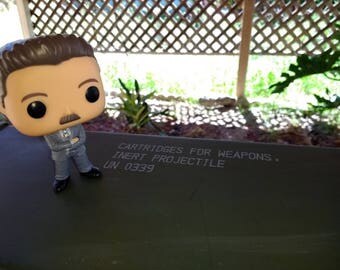 howard stark funko pop