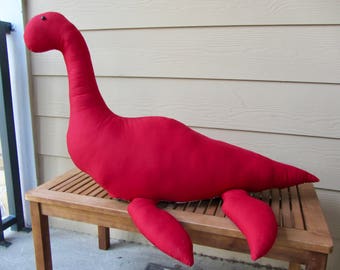 the ballad of nessie plush