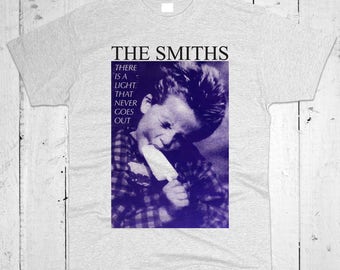 The smiths tshirt | Etsy