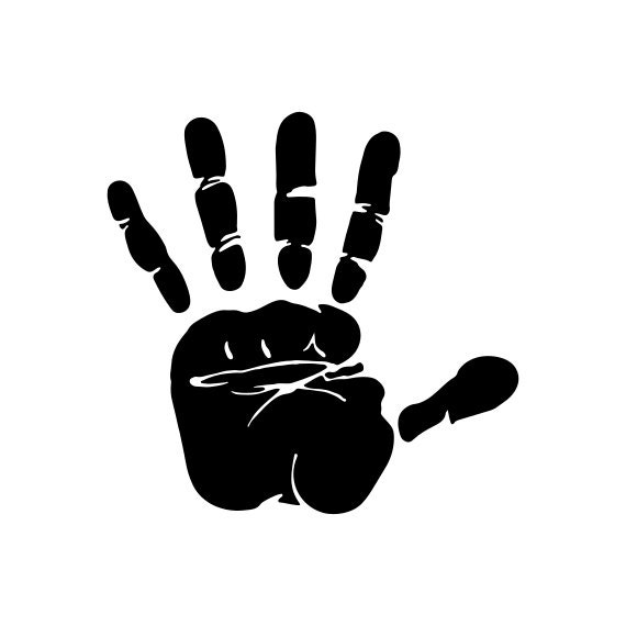 Free Free Child Handprint Svg Free 629 SVG PNG EPS DXF File