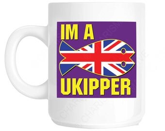 UKIP Novelty Fun Mug CH183