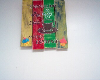 Coffee Sign