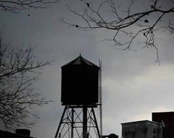 Art photography 'Water Tower'