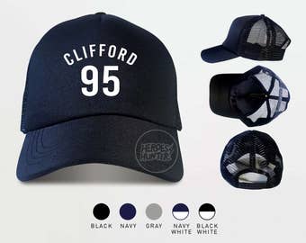 Michael Clifford 95 Trucker Hat Michael Clifford 95 Cap