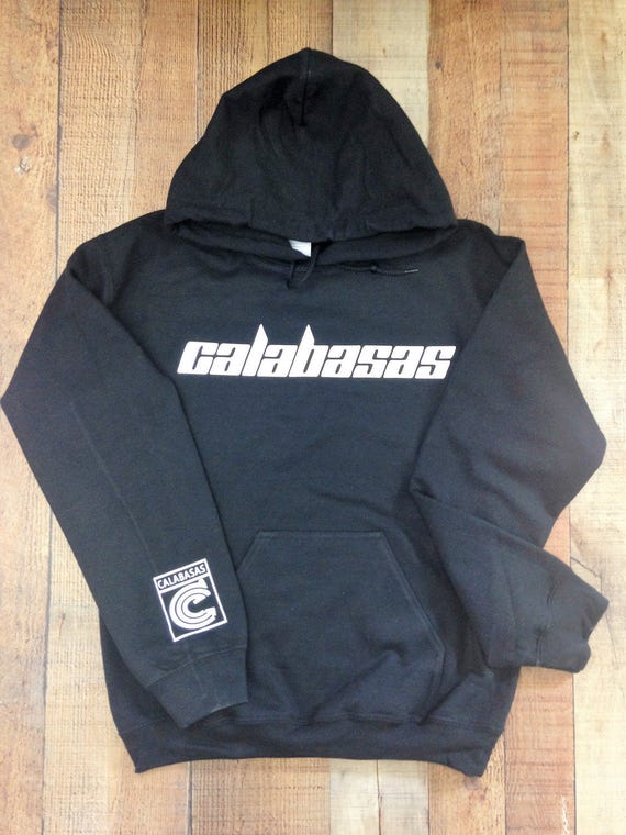 Kanye West Calabasas hoodie