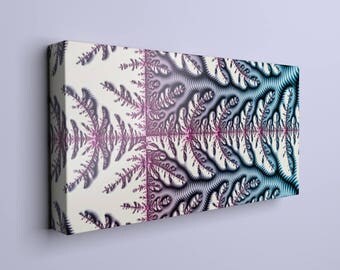 purple abstract art. abstract art print, canvas art print, canvas wall decor, living room art, living room decor, living room art