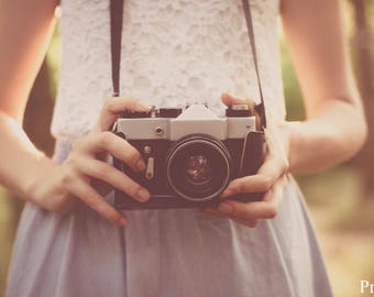 20 Vintage Presets for Lightroom