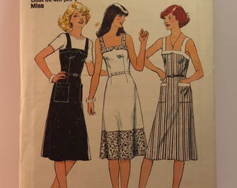 Vintage Sewing Pattern Style Dress 1915 Size 12