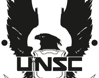 Unsc | Etsy