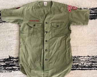 used scout shirts