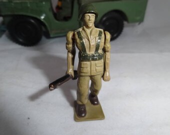 Greece Vintage PAL AOHNA ATHENA, Greek Toy Soldier