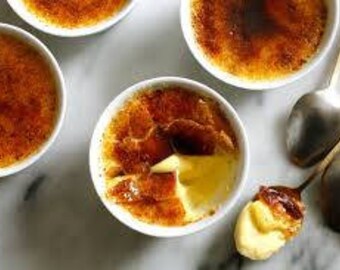 Creme Brulee Soy Candle