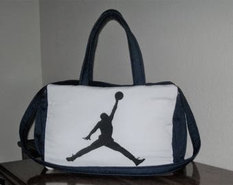 michael jordan diaper bag