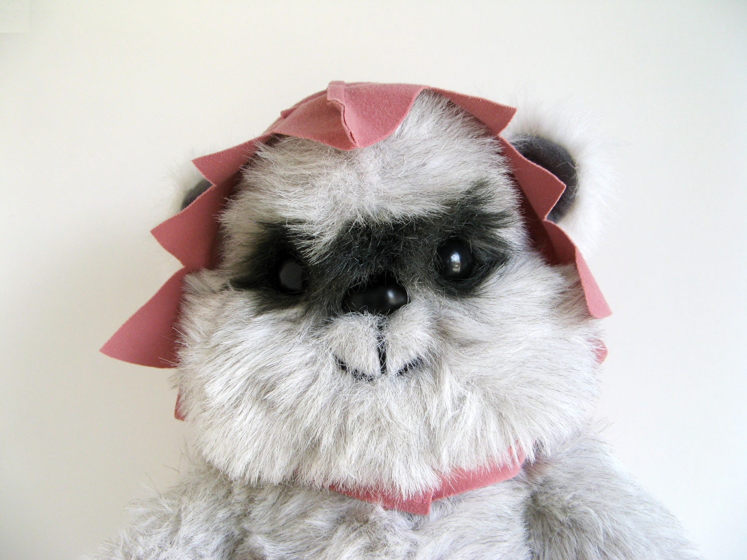 princess kneesaa ewok plush