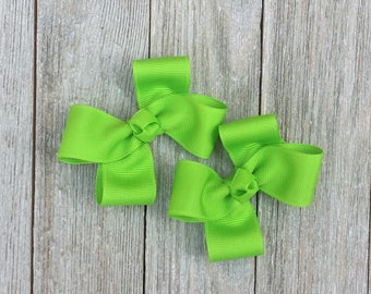 Hair Bows,Lypple Hair Bows,Baby Hair Bows,Toddler Hair Bows,Pigtail Hair Bows,3 Inch Hair Bows,Alligator Clip Bows,Birthday Party Favors