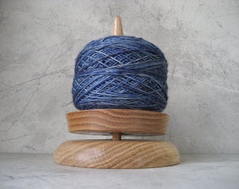 Knit Spinner (Oak) Free Shipping