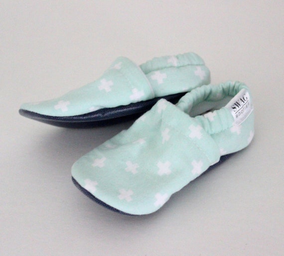 Swiss Cross Baby boy shoes Baby Booties Baby girl walking