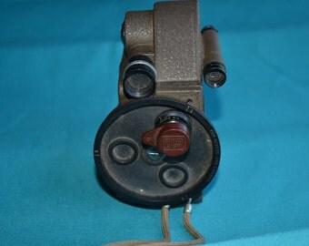 Vintage Revere Model 99 8mm Role film Motion Picture Camera, c.,1930/40s.