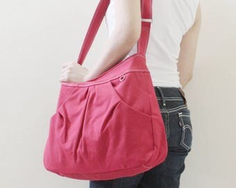 USD15 EACH Canvas Cotton Market bag, Shoulder Bag, Sling bag, Crossbody Bag, Hobo Bag, Everyday Purse, Handbags, Gift for Women - HOODIE