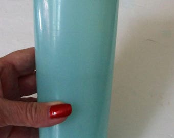 Mid Century Tupperware Clothes Sprinkler..Uncle Si's Blue Tea Glass..Multi Purpose Tupperware Tumbler..Sipper Cup..Several Replacable Tops