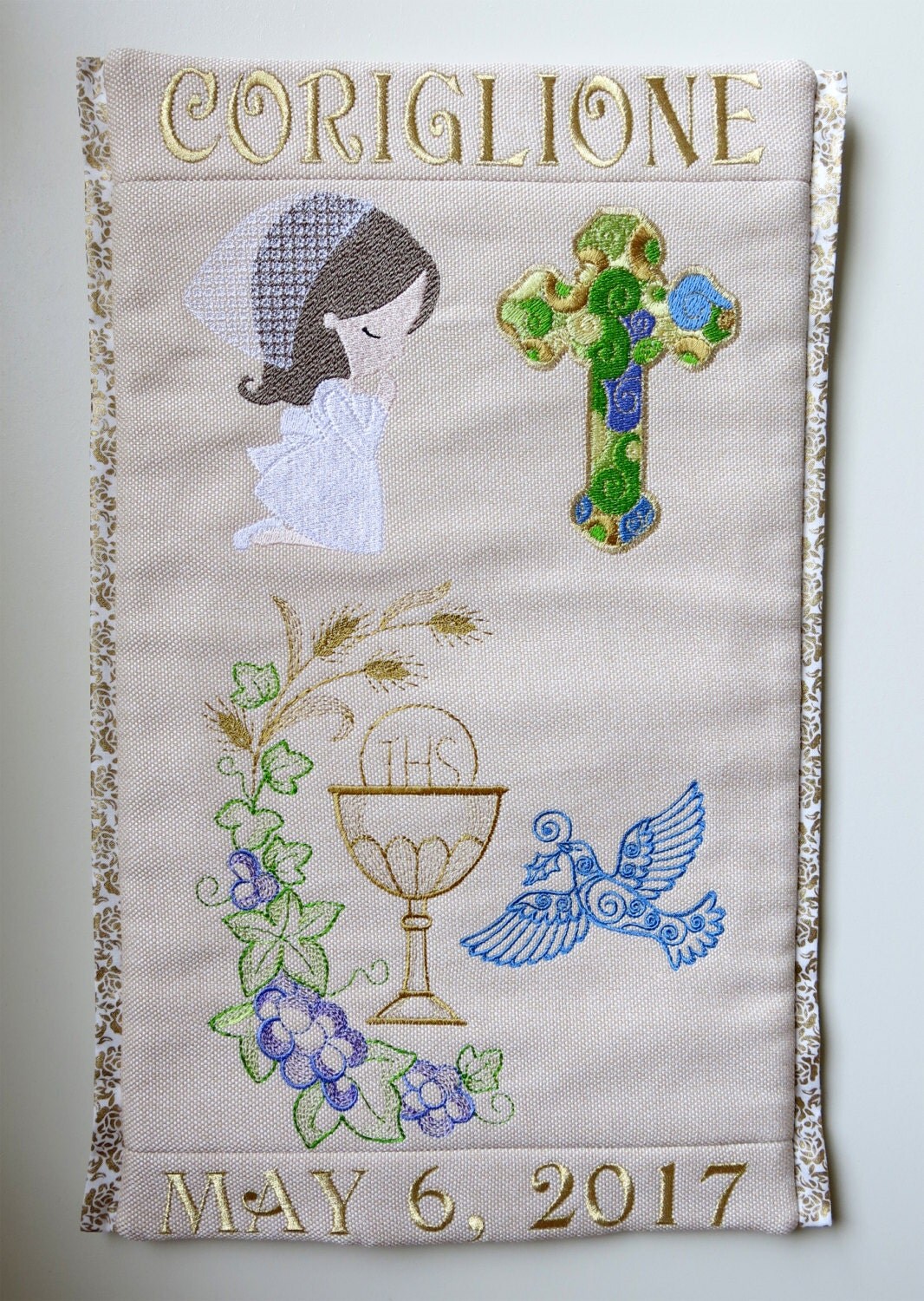 First Holy Communion Banner