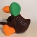 duck hunt plush