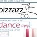 Private Listing for Kim Pizzazz Dance Co. Logos and Dandelions