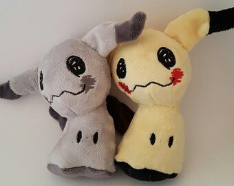 mimikyu plush etsy