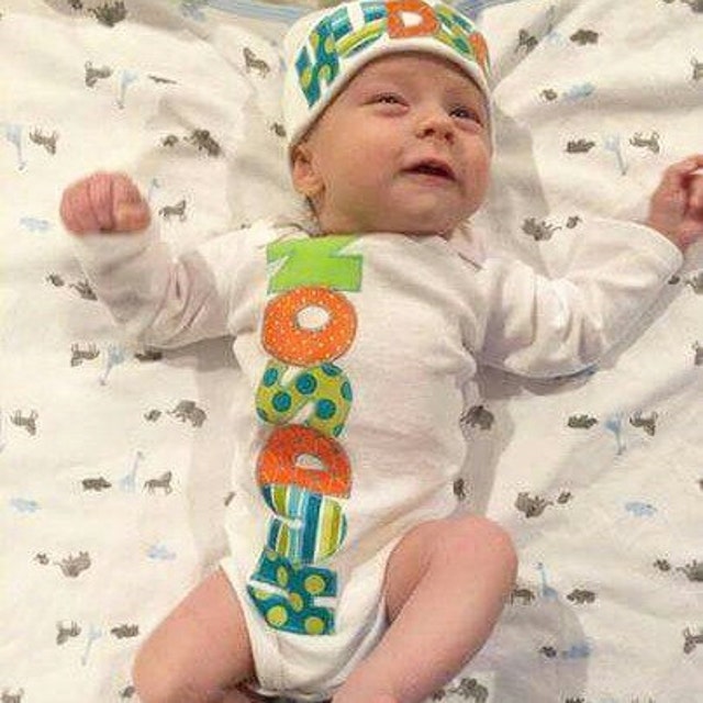 Coming Home Outfits Baby Onesies Birthday by ...