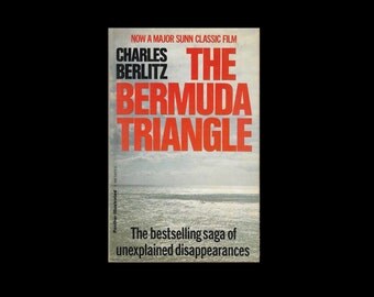 the bermuda triangle book by charles berlitz