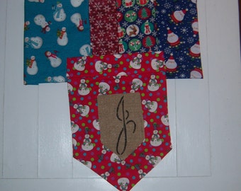 Christmas/Winter garden Flag