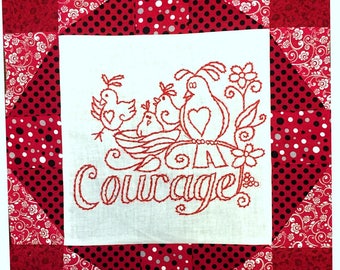 digital quilt pattern, quilt pattern, quilt, quilting, embroidery, pattern, laughter, sewing, redwork, digital pattern