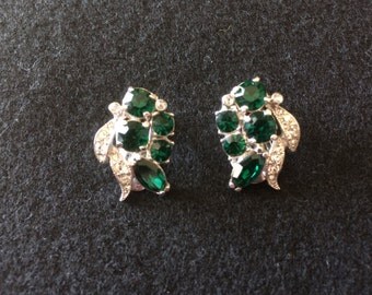 Eisenberg Ice earring set