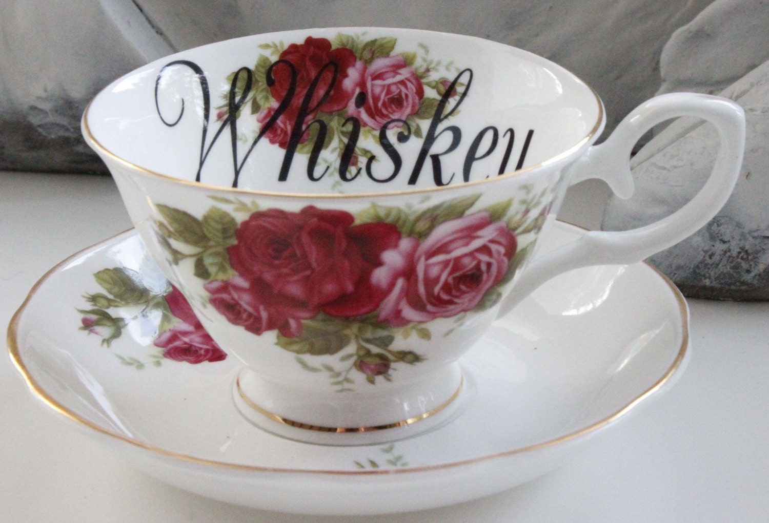 whiskey on a teacup whiskey on a teacup