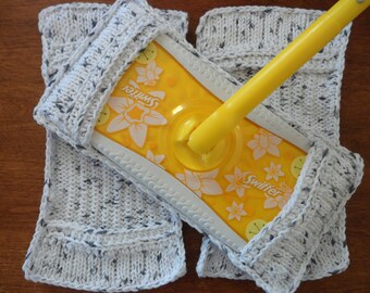 Set of 3 Eco Friendly Cotton Swiffer Covers