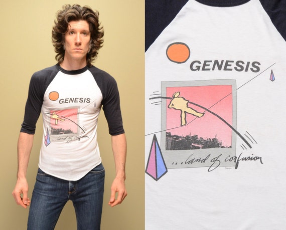 genesis invisible touch shirt