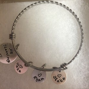 Buyer photo Pam Bilich, who reviewed this item with the Etsy app for iPhone.