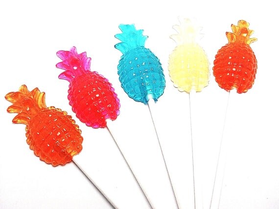 pineapple pop it toy