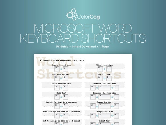 microsoft word keyboard shortcuts capitalize each word