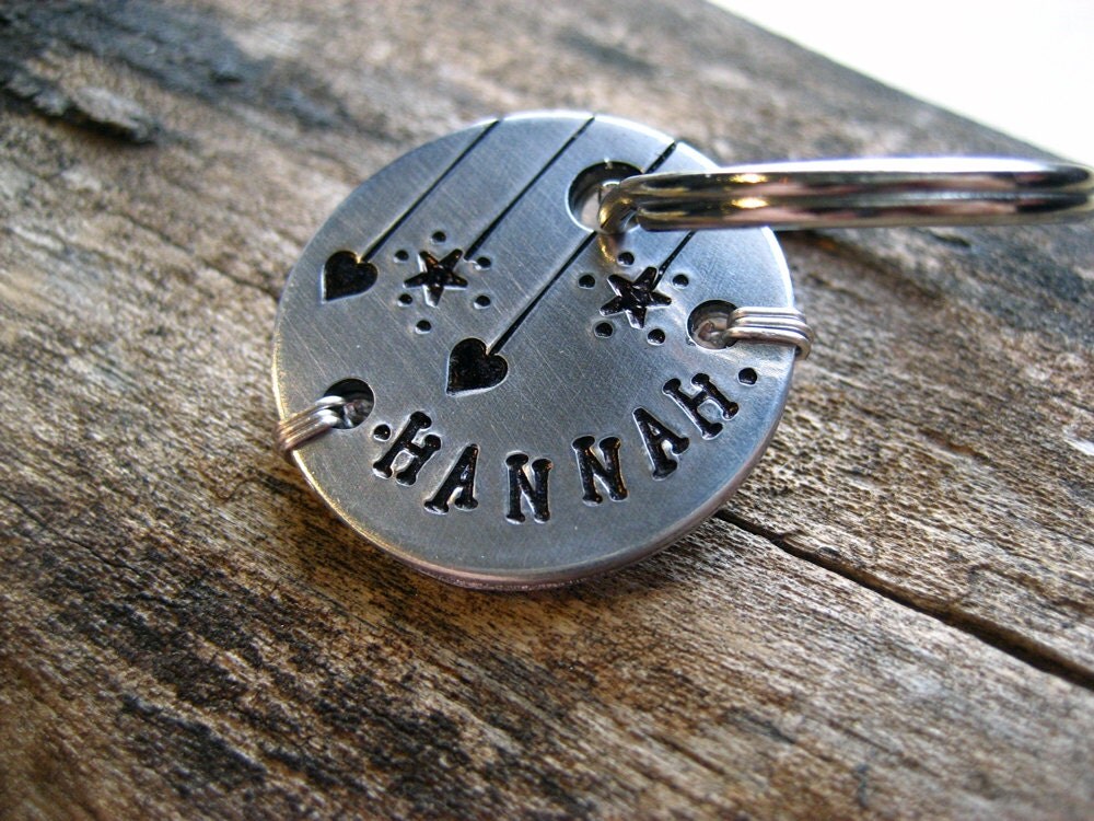 Lightweight Pet Id Tag Unique Pet Tag Dog Id Tag Pet Id