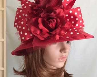 FINAL MARKDOWN - Kentucky Derby Hat
