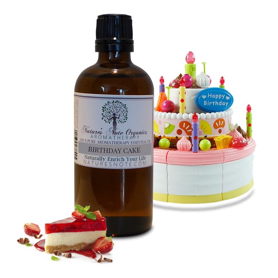 Birthday Cake Essential Oil 100 Pure Aromatherapy Grade oil