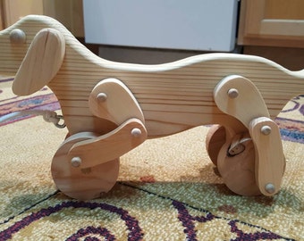 Animated Wooden Toy Patterns - Image to u
