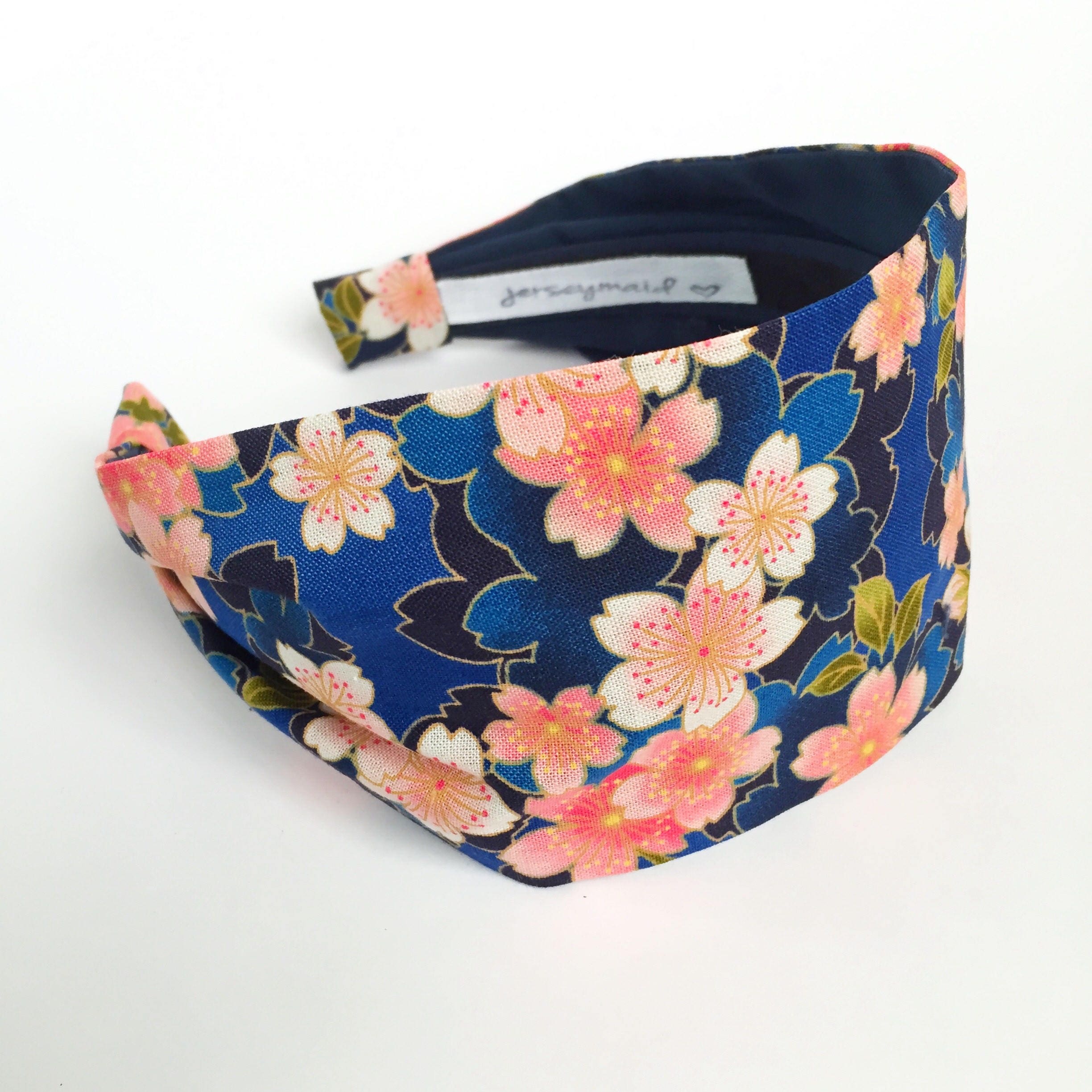 Headbands for women Extra Wide womens headbands handmade