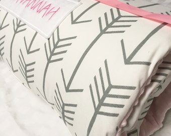 Nap Mat with Pillow, Daycare Nap Mat, Kindergarten Nap Mat, Toddler Nap Mat, Kindermat Cover, Nap Mat with blanket, Nap Mat with Arrows