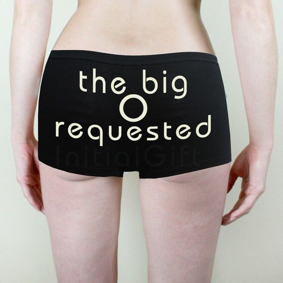 Items similar to Sexy funny gift Bachelorette party panties