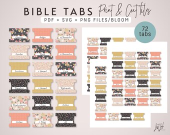 Bible svg | Etsy