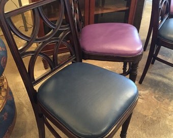 Vintage Thonet Chairs Set of 6